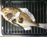 鯛の塩焼きのネギ豆腐煮作り方5写真