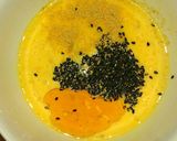 電子レンジで簡単！オムレツもどき。作り方3写真