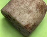 豚肉とレンコンのきんぴら作り方1写真