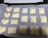 簡単(^^♪スモールアップルパイ♡作り方7写真