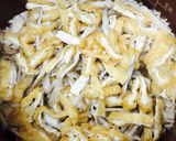 舞茸の炊き込みご飯作り方6写真