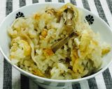 舞茸の炊き込みご飯作り方8写真