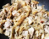 豚肉とレンコンのきんぴら作り方7写真