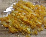 炊飯器de金柑ケーキ作り方1写真