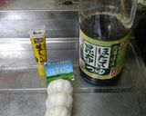 ☆にんにくとしょうがの万能だれ☆作り方1写真