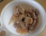 トマトが美味しい鶏と春キャベツのトマト煮作り方2写真