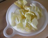 トマトが美味しい鶏と春キャベツのトマト煮作り方3写真