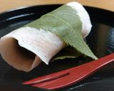 春！レンジで簡単 道明寺 (関西風桜餅)作り方16写真