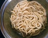 手抜きあんかけうどん(´･∀･`)作り方2写真