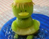 かっぱの夏休み作り方14写真