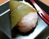 春！フライパンで簡単 桜もち(関東風)作り方16写真