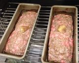 パテ風ミートローフ さっぱり大人味作り方4写真