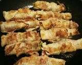オクラの豚肉巻き☆生のまま焼くから簡単！作り方6写真