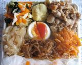 愛情弁当　6/29作り方4写真