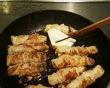 オクラの豚肉巻き☆生のまま焼くから簡単！作り方8写真