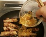 オクラの豚肉巻き☆生のまま焼くから簡単！作り方10写真