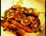 オクラの豚肉巻き☆生のまま焼くから簡単！作り方12写真