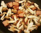 水菜とほうれん草のサラダ☆温野菜で作り方6写真