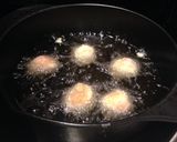 安上がり！コロッとした丸いトンカツ♪作り方6写真