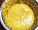 イチゴとホワイトチョコのカップケーキ作り方3写真