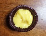 イチゴとホワイトチョコのカップケーキ作り方4写真