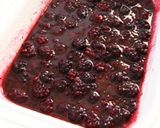 Blackberry Cobbler作り方5写真