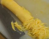 失敗なし♡私の錦糸卵（薄焼き卵）作り方7写真