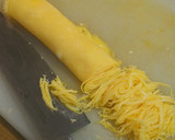 失敗なし♡私の錦糸卵（薄焼き卵）作り方7写真