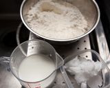 おうちでスコーン（ココナッツオイル）作り方1写真