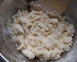 おうちでスコーン（ココナッツオイル）作り方3写真
