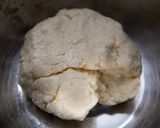 おうちでスコーン（ココナッツオイル）作り方4写真