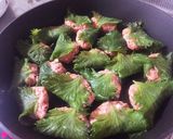 味噌とシソのミニハンバーグ作り方4写真