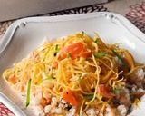 失敗なし♡私の錦糸卵（薄焼き卵）作り方8写真