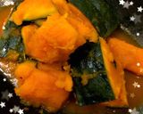 時短！簡単♡ほっくほく〜かぼちゃの煮物作り方6写真