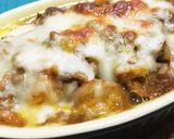 お豆腐グラタン カレーVer.作り方5写真