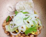 納豆+ネバネバ+発酵食品♪アレンジ作り方1写真