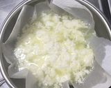 自宅で簡単カッテージチーズ作り方3写真