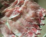 パックポン＊豚肉野菜のかんたん蒸し作り方3写真