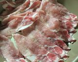 パックポン＊豚肉野菜のかんたん蒸し作り方3写真