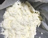 自宅で簡単カッテージチーズ作り方4写真