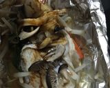 簡単タラのホイル焼き作り方4写真