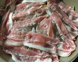 パックポン＊豚肉野菜のかんたん蒸し作り方5写真