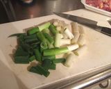 親鳥で作る鶏肉のすき焼き作り方2写真