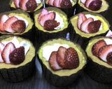 家にある材料で！ロールケーキ♪作り方8写真