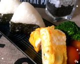 ピクニックお弁当♡ツナマヨおにぎり作り方4写真