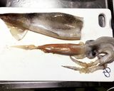 柚子の香りの手作り塩辛作り方1写真