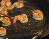 シンガポールを連想させるエビチリ作り方4写真