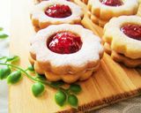 ❁フレジェ❁フランス版ショートケーキ作り方24写真