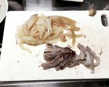 柚子の香りの手作り塩辛作り方4写真