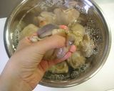 四代目ほっき飯~調理法説明~作り方1写真